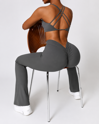 VSHAPE SCRUNCH LEGGINGS