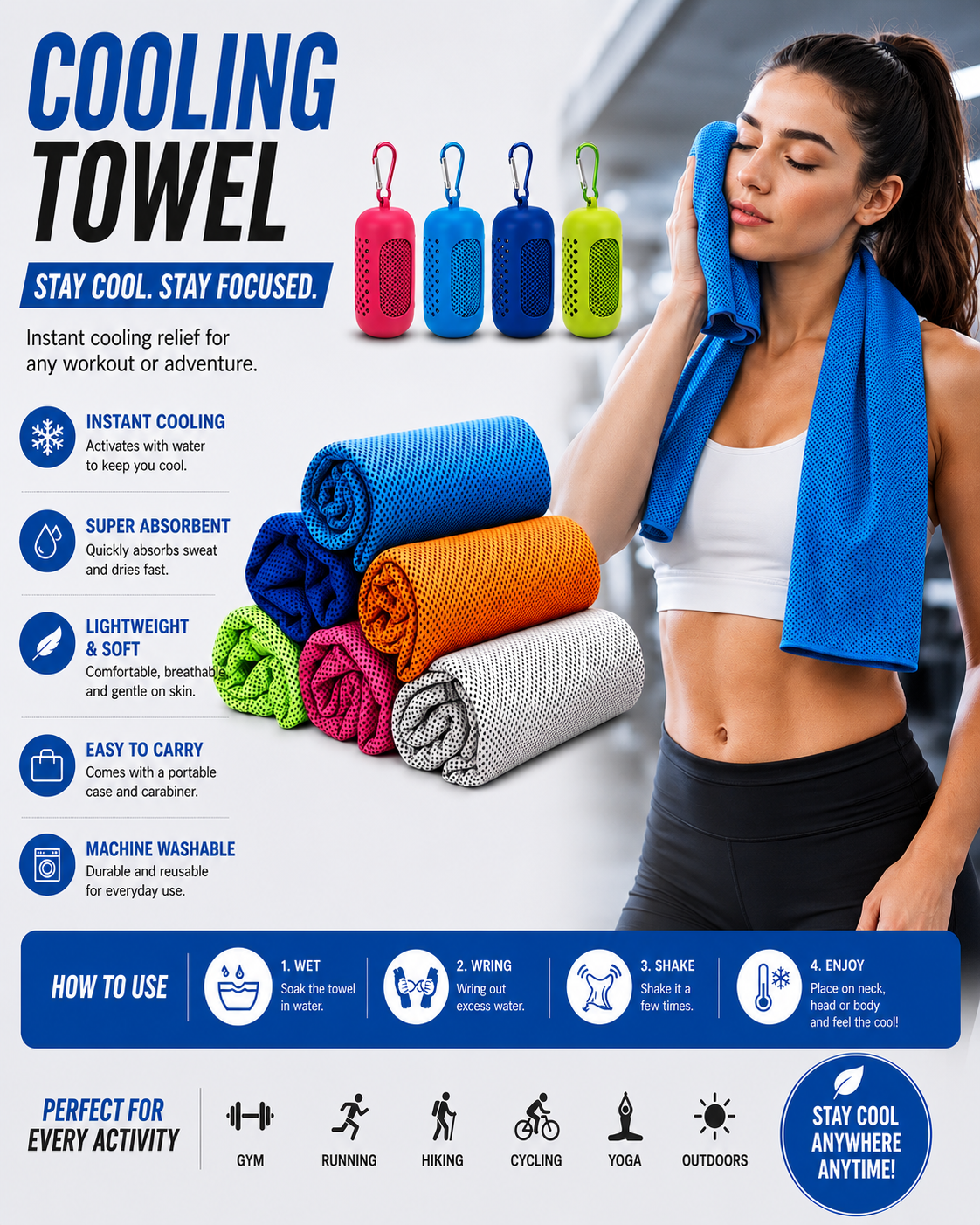 Cooling Towel