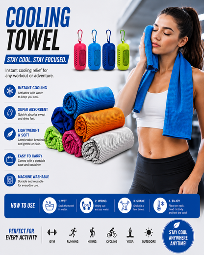 Cooling Towel