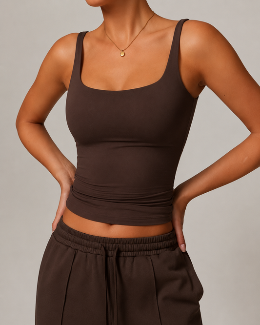 SHORT TANK TOP