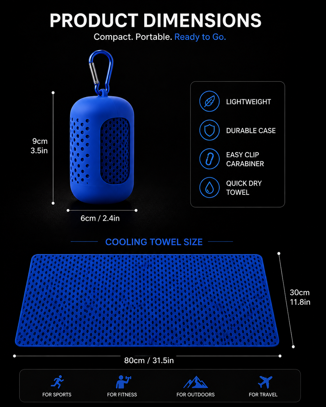 Cooling Towel