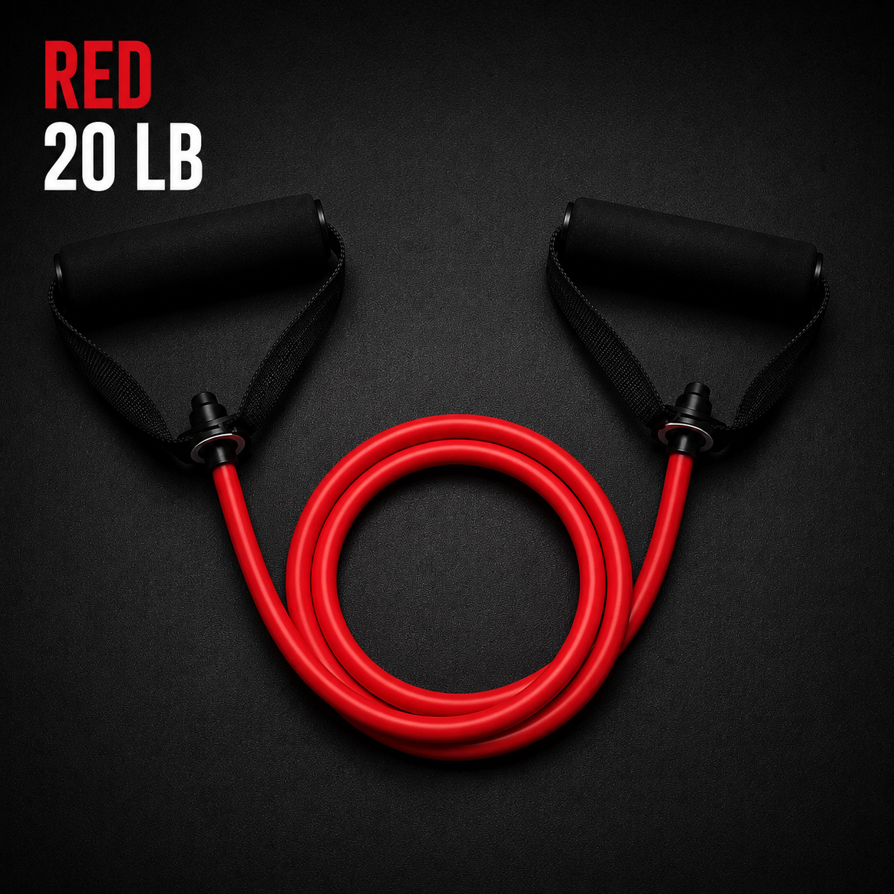 Resistance Bands With Handles
