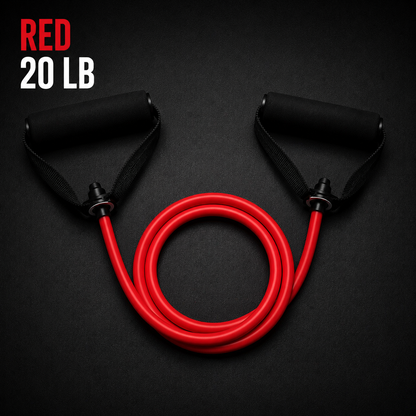 Resistance Bands With Handles