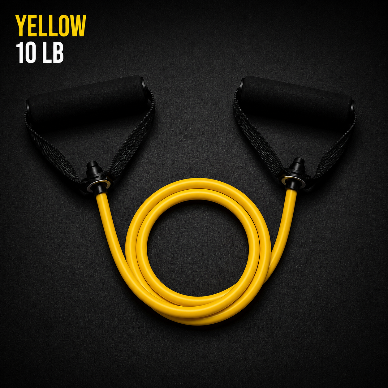 Resistance Bands With Handles