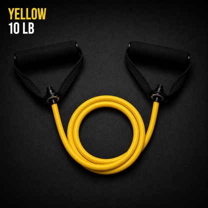 Resistance Bands With Handles