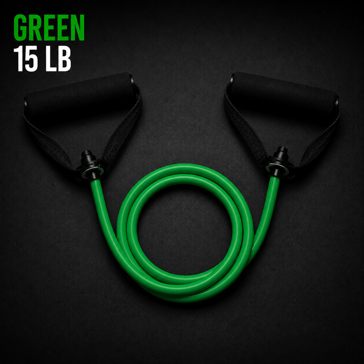 Resistance Bands With Handles