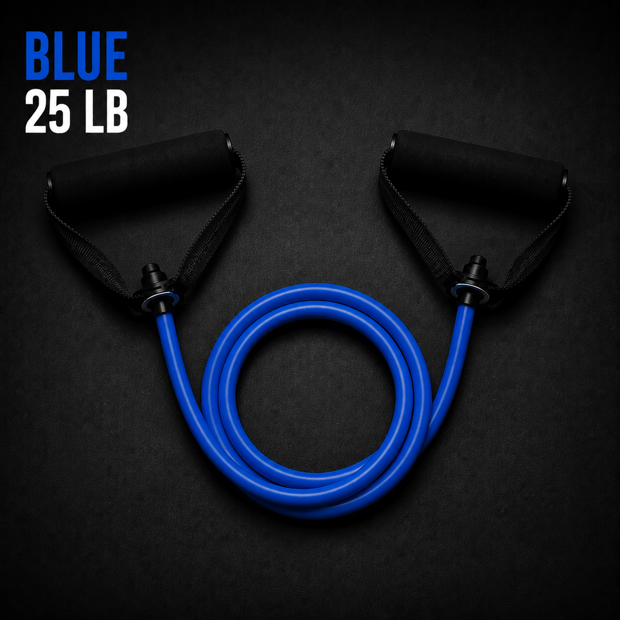 Resistance Bands With Handles